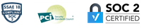 Security certification badges